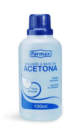 AB  -  ACETONA 90 ML