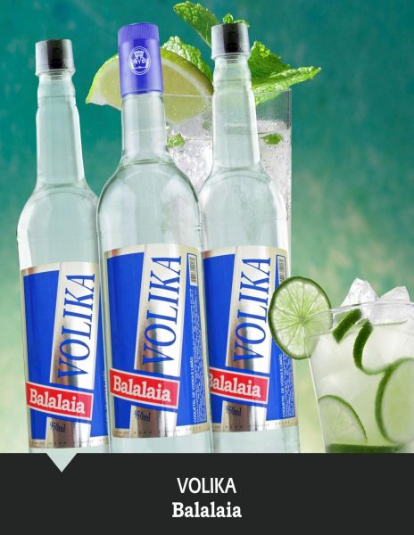 VODKA BALALAIA PET 950 ML