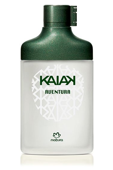 CR - Kaiak desodorante colonia aventura 100 ml masculino