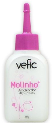 AB - MOLINHO 40 ML AMOLECEDOR DE CUTICULAS