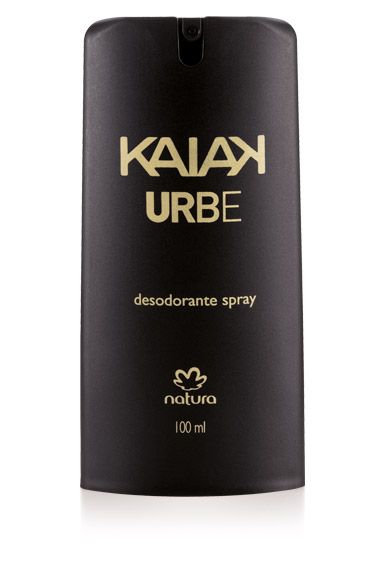 CR - Kaiak urbe desodorante spray masculino 100 ml