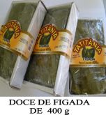 CA - Doce de figada de 400 g