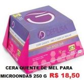 CERA QUENTE DE MEL PARA MICROONDAS  250 G