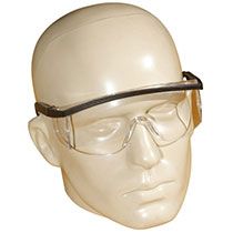 VZ - OCULOS DE SEGURANÇA TRANSPARENTE CA-16034