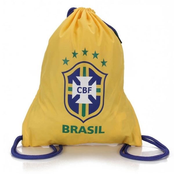 COPA Sacola tipo mochila de tectel cores aM. / veD. / azul