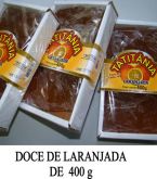 CA - Doce de laranjada de 400 g