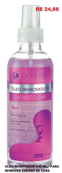 OLEO REMOVEDOR DE 240 ML