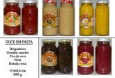 CA - Doces em pasta de 680 g