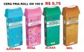 CERA FRIA ROLL ON  DE 100 G