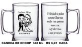 CANECA DE CHOOP 340 ML